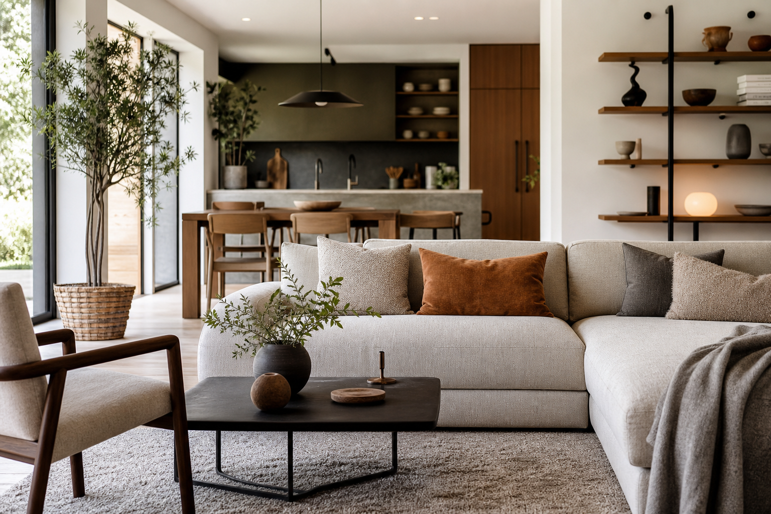 Redactioneel beeld bij Hoe je balans vindt tussen functionaliteit en stijl in je interieur