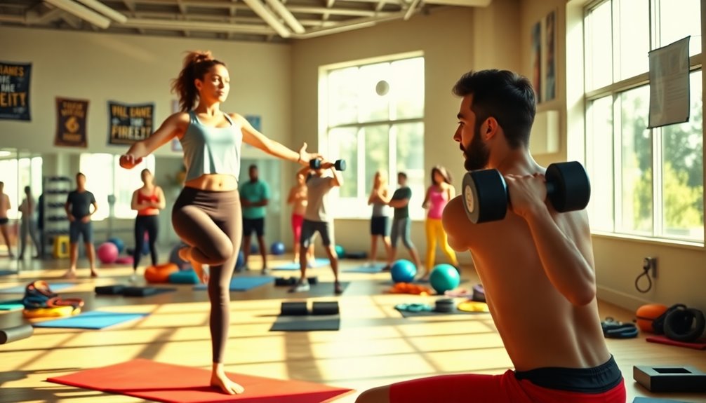 best beginner fitness exercises