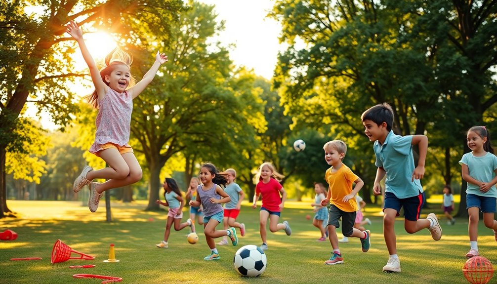 encourage active playtime habits