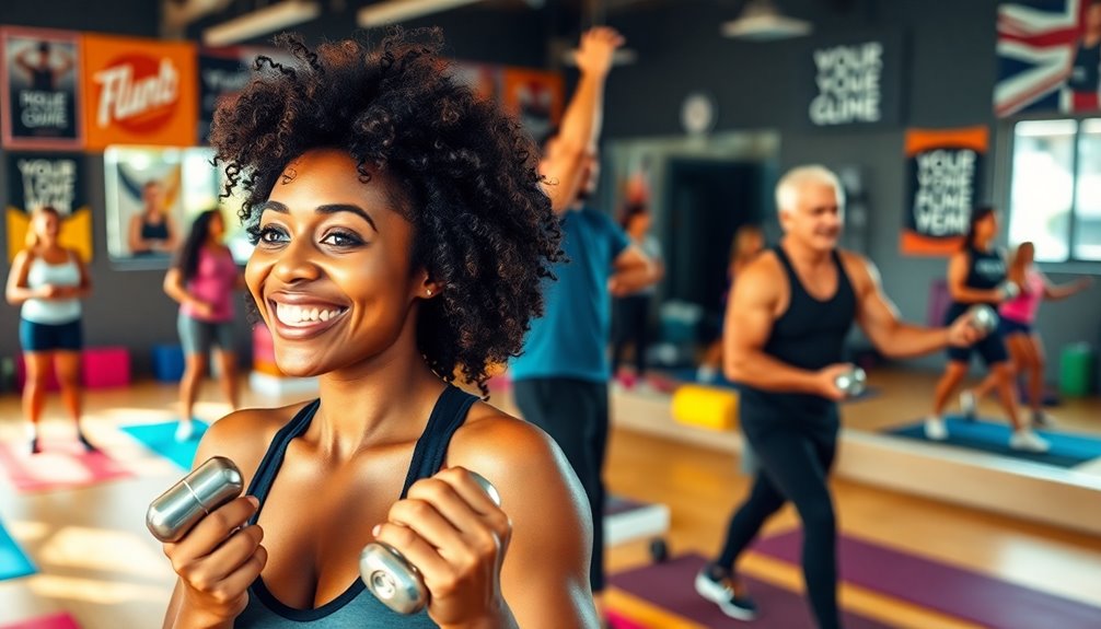 fitness for overweight individuals